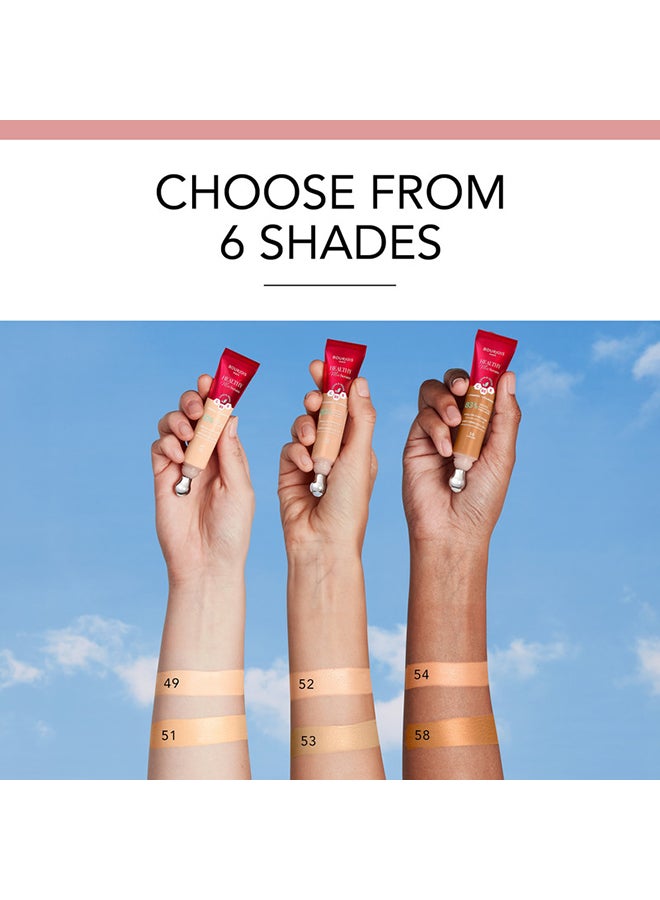 Healthy Mix 2-in-1 Serum Concealer - Sun Bronze, 13ml