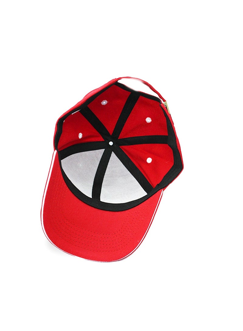 Tunisia Sports Combo Pack - Choose Your Perfect Combo - Cap - Scarf - Flag - Flag Pin - Drawstring Bag - Image 4