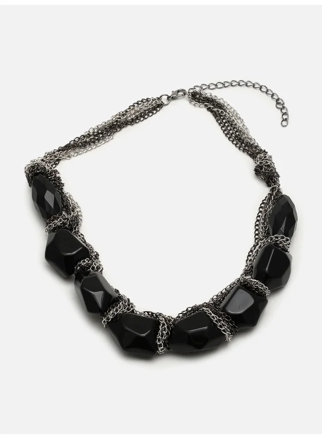 SOHI Party Artificial Necklace Jewellery