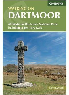 Walking on Dartmoor: 40 Walks in Dartmoor National Park including a Ten Tors walk