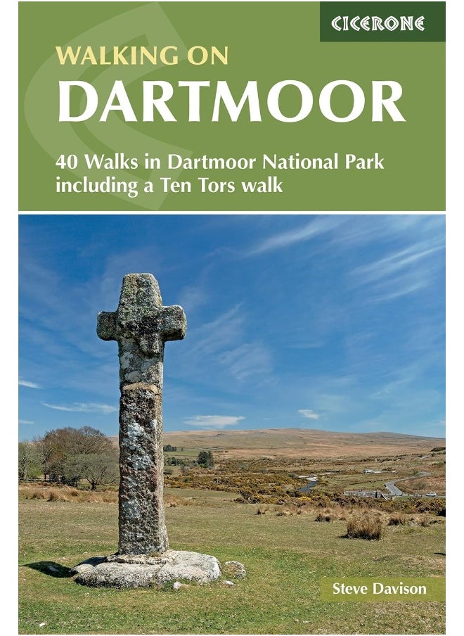 null - Walking on Dartmoor: 40 Walks in Dartmoor National Park including a Ten Tors walk - Image 1