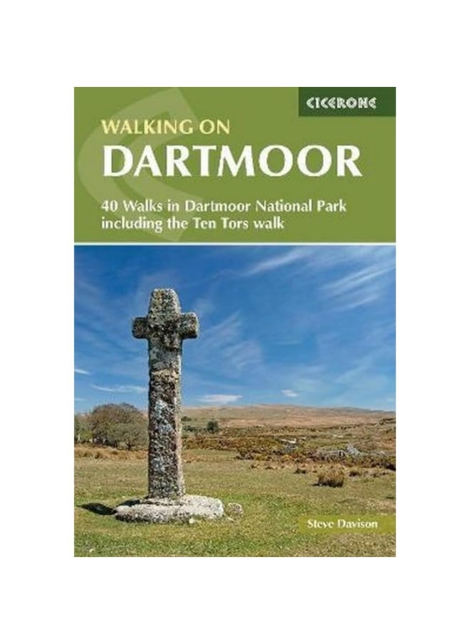 null - Walking on Dartmoor: 40 Walks in Dartmoor National Park including a Ten Tors walk - Image 1