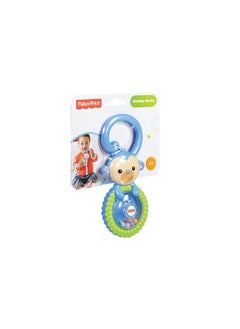 Generic ANIMAL MONKEY RATTLE  - Image 1