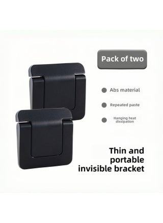 Laptop Stand Invisible Height-raising Mini Ultra-thin Convenient Folding Keyboard Computer Heat Dissipation Support Shelf-Color:High Quality Abs - pzsku/Z9C73370B559231F960DBZ/45/_/1741853782/79fd5e5c-431a-493d-babd-5c93d4e2a302