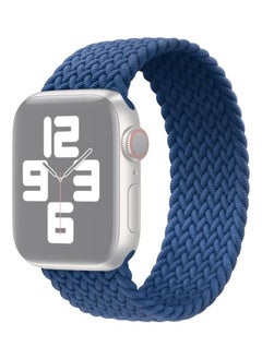 Replacement Watchband For Apple Watch Cold Sea Blue