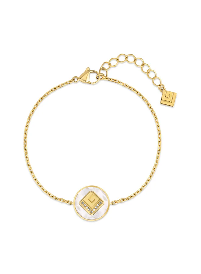 Guy Laroche Anne Gold Bracelet for Women