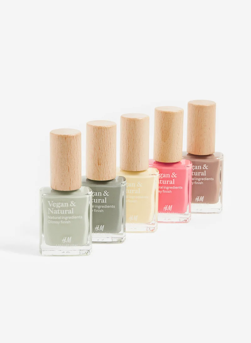 اتش اند ام Nail Polish