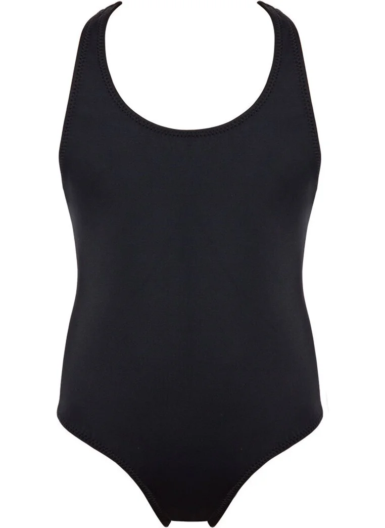 كوم Swimm Kids Swimwear Black