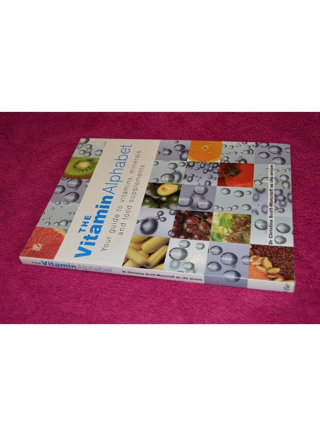 VITAMIN ALPHABET