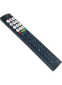 erorex Erf2M36 Voice Replaced Remote Control Fit For Hisense Smart Tv 43E7Kq 50E7Kq 55E7Kq 65E7Kq 75E7Kq 55E7Kq 65E7Kq A22521A 55A6K A22451F A22451F 55A6K A23111D Sub Control Erf2M36H  - Image 4