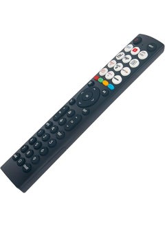 erorex Erf2M36 Voice Replaced Remote Control Fit For Hisense Smart Tv 43E7Kq 50E7Kq 55E7Kq 65E7Kq 75E7Kq 55E7Kq 65E7Kq A22521A 55A6K A22451F A22451F 55A6K A23111D Sub Control Erf2M36H  - Image 5