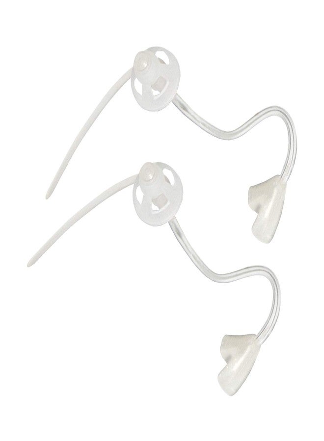 Tweak Hearing Replacement Tubes for Tweak Focus+T and TweakConnect Hearing Amplifiers | Dome, Medium (2B) Right - Image 1