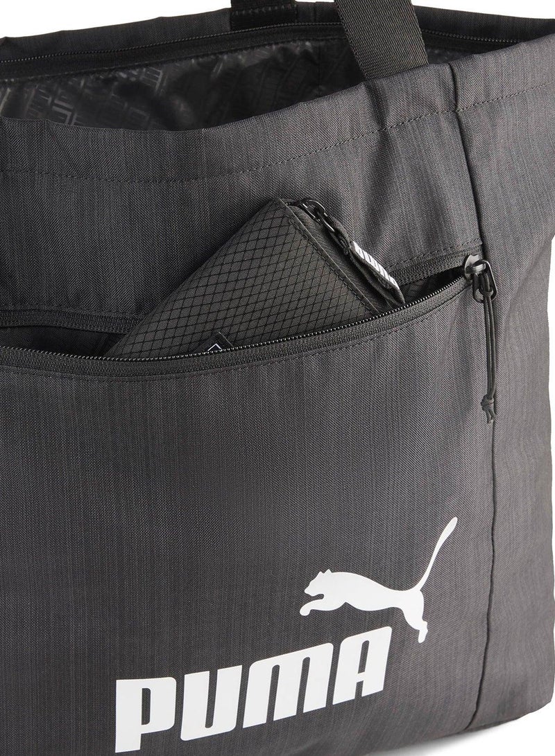 PUMA Logo Base Tote - Image 4