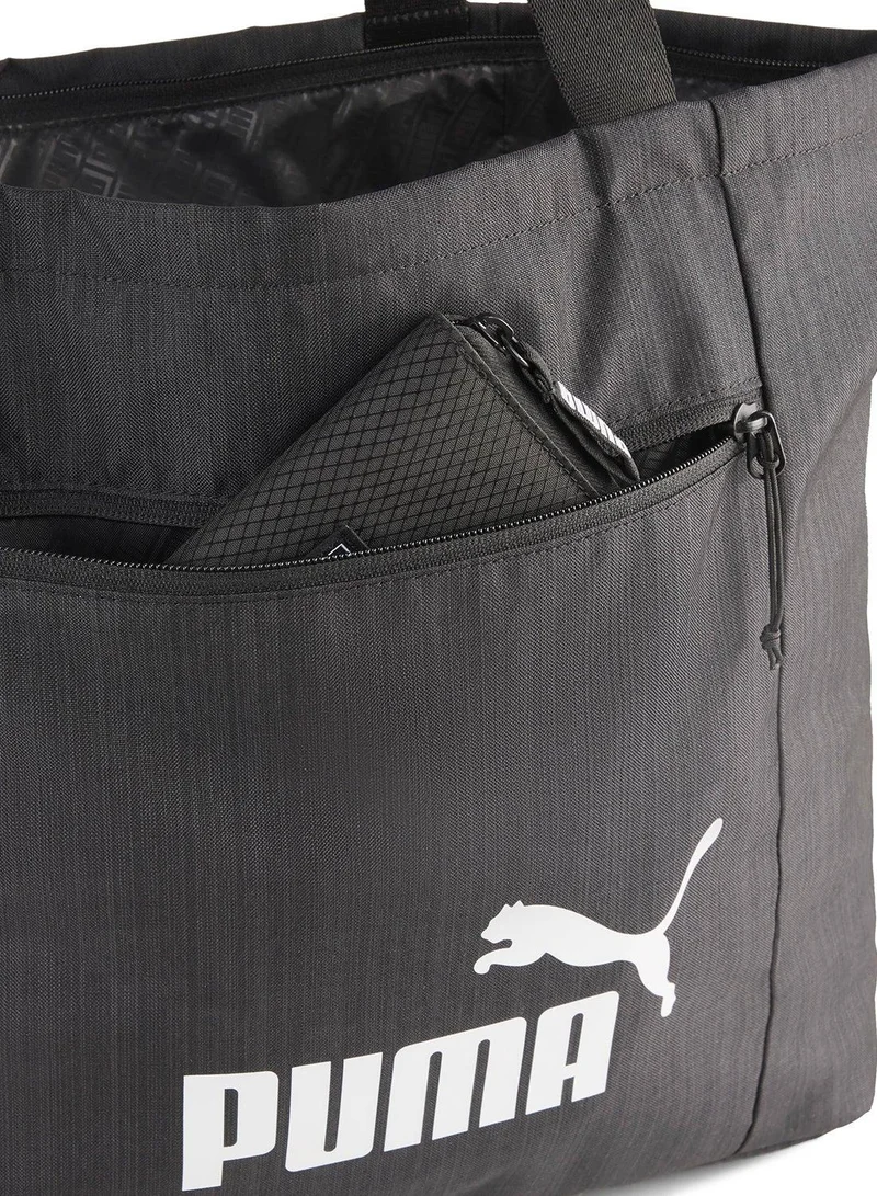 PUMA  Logo Base Tote  | Best Price UAE