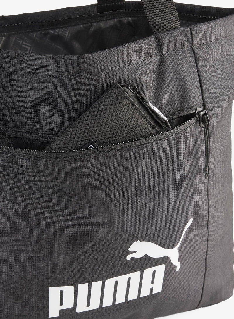 PUMA Logo Base Tote - Image 4