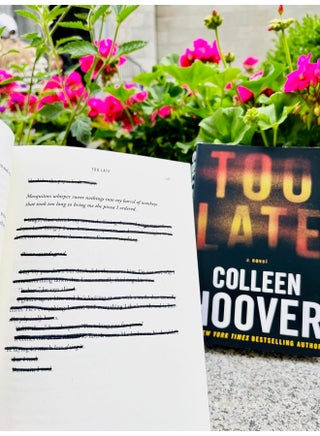 Too Late: Definitive Edition by Colleen Hoover - view 2
