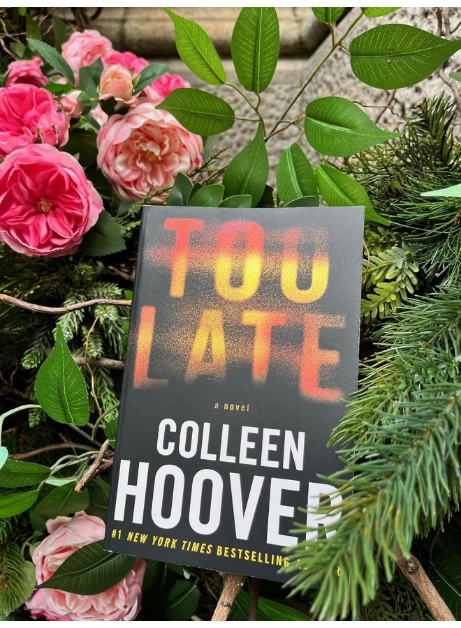 متأخر جداً: النسخة النهائية بواسطة كولين هوفر - Image 4