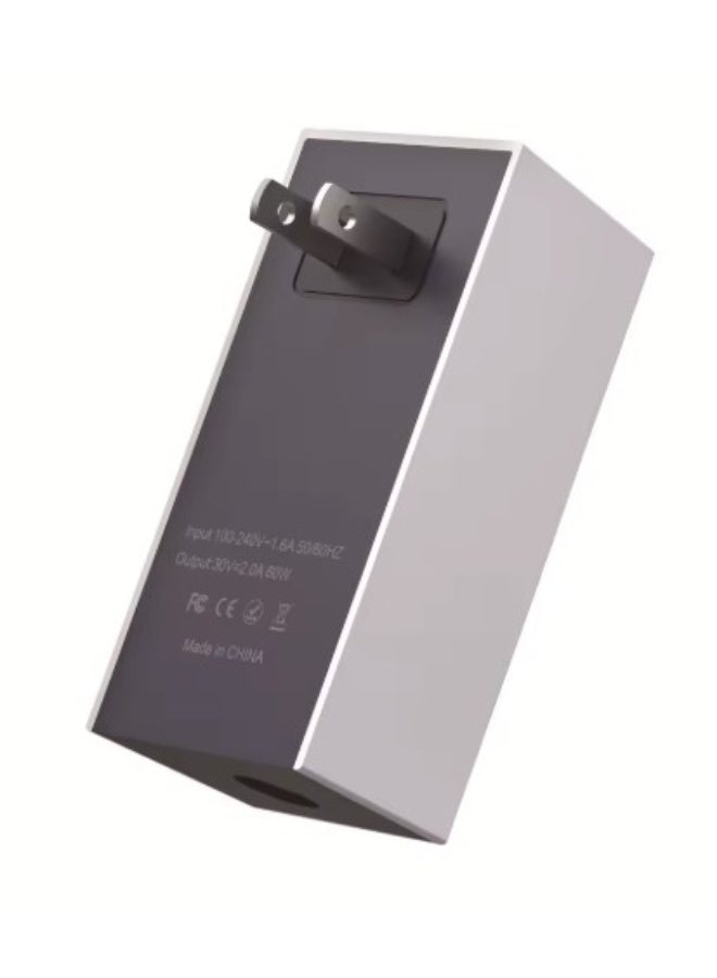 Terabyte XL01 Mini US Standard Waterproof DC Adapter Charger 30V2A 60W - Image 1