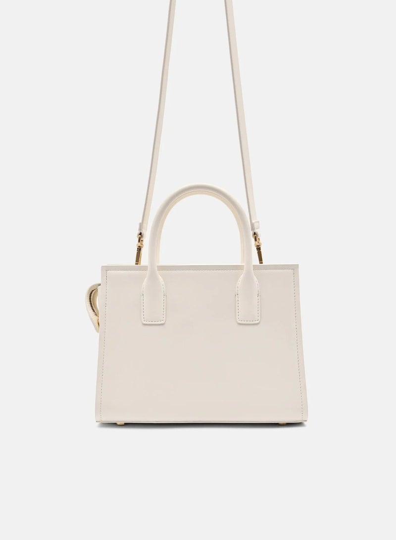 Pedro PEDRO Studio Bella Leather Handbag in Pixel Satchel Crossbody Bag Shoulder Bag  - Image 2