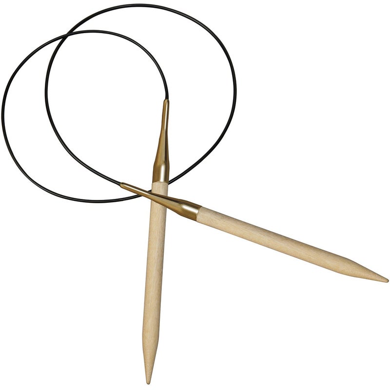 Knitter's Pride-Basix Fixed Circular Needles 24", Size 13/9mm - Image 5