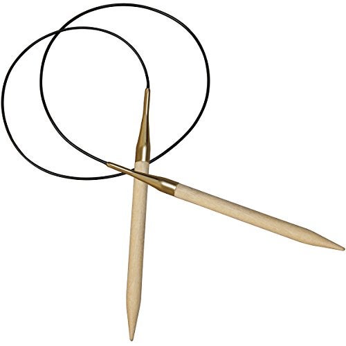 Knitter's Pride-Basix Fixed Circular Needles 24", Size 13/9mm - Image 1