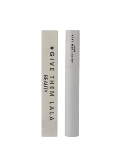 GIVE THEM LALA Beauty Everyday Mascara | Weightless Long Lasting Black Mascara With A Silicone Wand That Gently Lengthens, Enhances & Volumizes | Cruelty Free Beauty Products By Lala Kent (Black)  - Image 3
