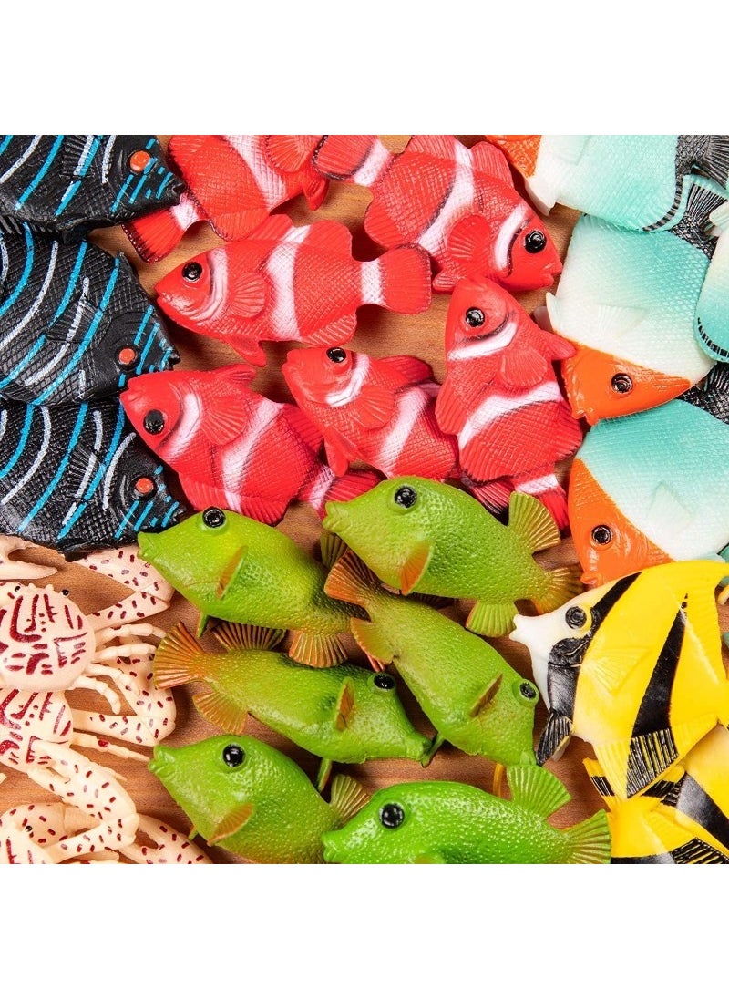 60 Piece Small Play Set - Tropical Fish - pzsku/Z9C740DD31CE158ECC428Z/45/_/1730752362/622a1fb6-dfba-46bd-8cfd-35084f99871b