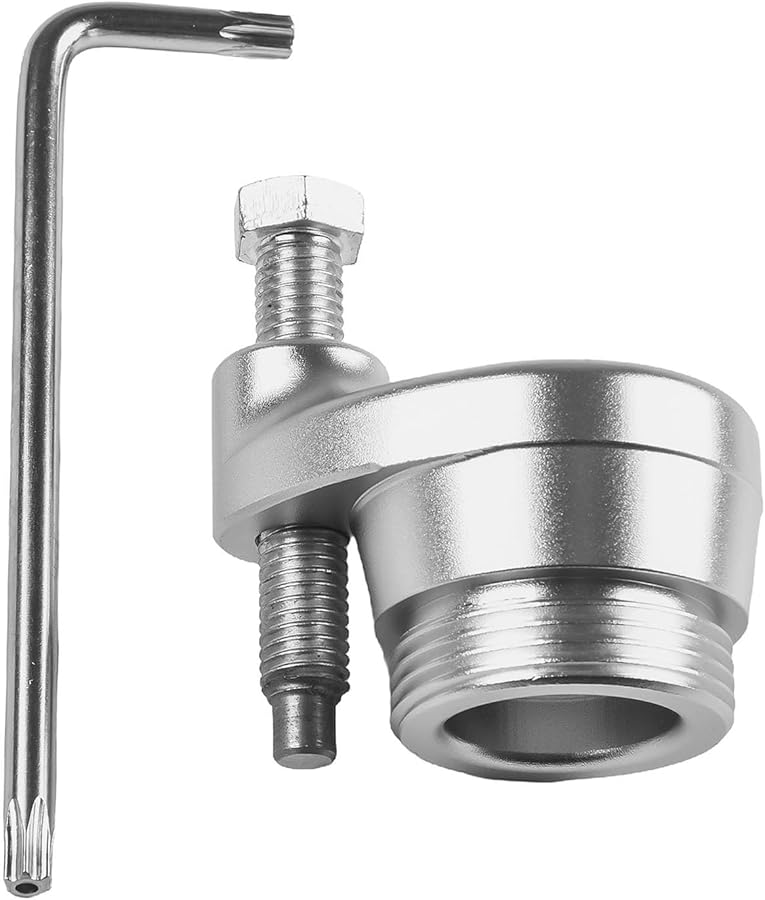 Iron Secondary Clutch Spreader Tool for Can Am Defender HD10 Maverick X3 Drive Belt Removal - Image 1