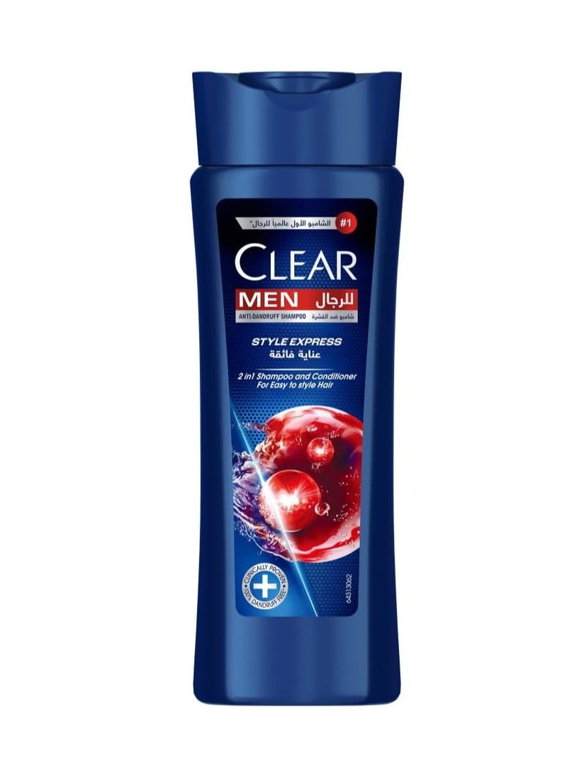 Clear Anti-Dandruff Shampoo Clean & Care, 200 ml