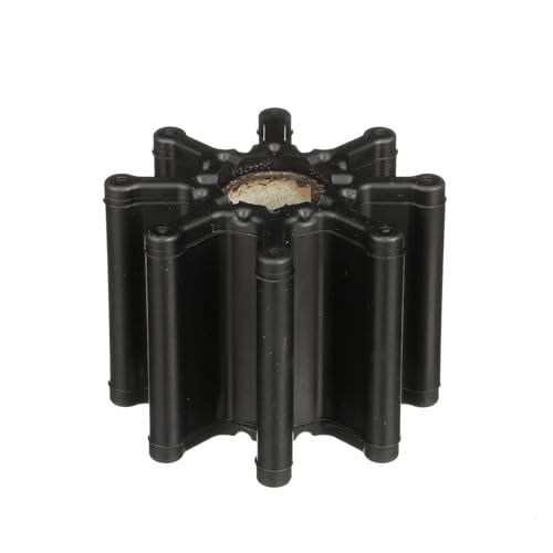 Quicksilver 59362T1 Water Pump Impeller for MerCruiser Engines with Engine Mounted Sea Water Pumps with a Plastic Housing - Image 1