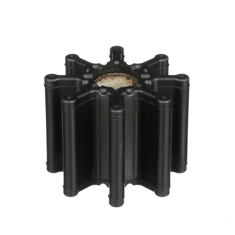 Quicksilver 59362T1 Water Pump Impeller for MerCruiser Engines with Engine Mounted Sea Water Pumps with a Plastic Housing - Image 2
