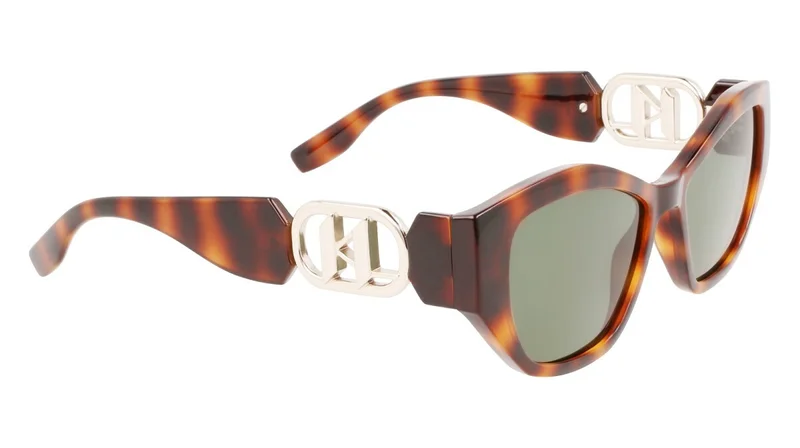 Karl Lagerfeld Sunglasses Karl Lagerfeld KL6086S (240)