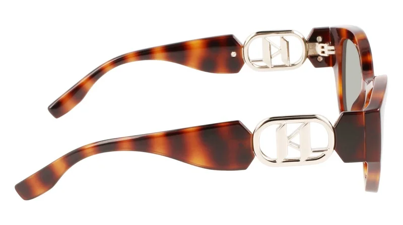 Karl Lagerfeld Sunglasses Karl Lagerfeld KL6086S (240)