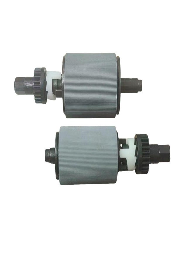 مجموعة واحدة من بكرات سحب الورق ADF (A8P79-65001 CF288-60016 CF288-60015) لطابعات HP Pro 400 M425 M257 M401 M500 M476DN M476DW M476NW M570DN M521DN - Image 3