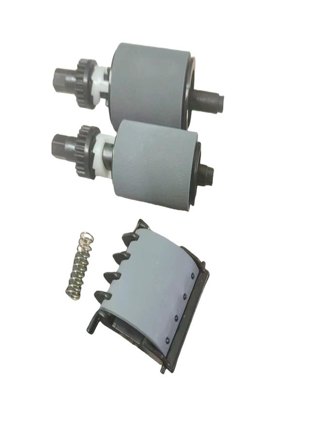 مجموعة واحدة من بكرات سحب الورق ADF (A8P79-65001 CF288-60016 CF288-60015) لطابعات HP Pro 400 M425 M257 M401 M500 M476DN M476DW M476NW M570DN M521DN - Image 2