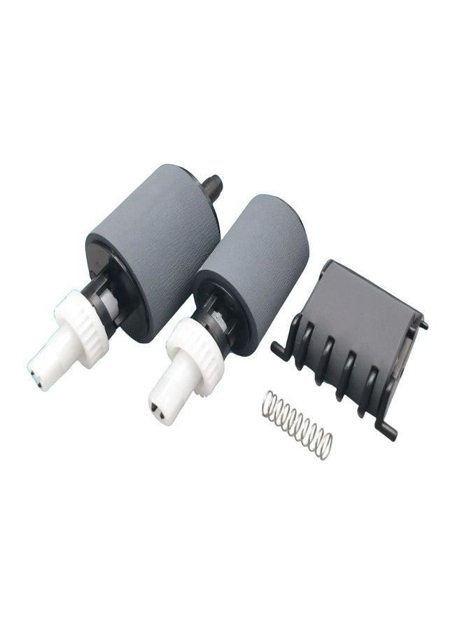 مجموعة واحدة من بكرات سحب الورق ADF (A8P79-65001 CF288-60016 CF288-60015) لطابعات HP Pro 400 M425 M257 M401 M500 M476DN M476DW M476NW M570DN M521DN - Image 1
