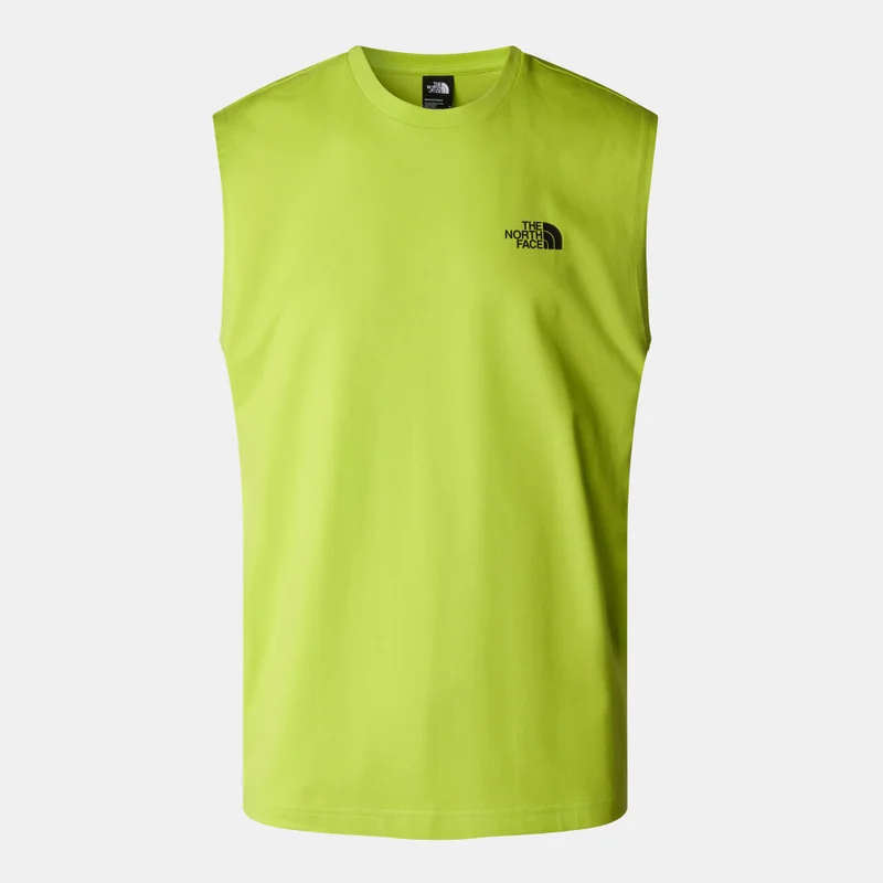 THE NORTH FACE Men's Simple Dome Tank Top