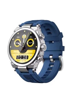 WISME Wisme WS-23 Round Smart Watch Blue  - Image 1