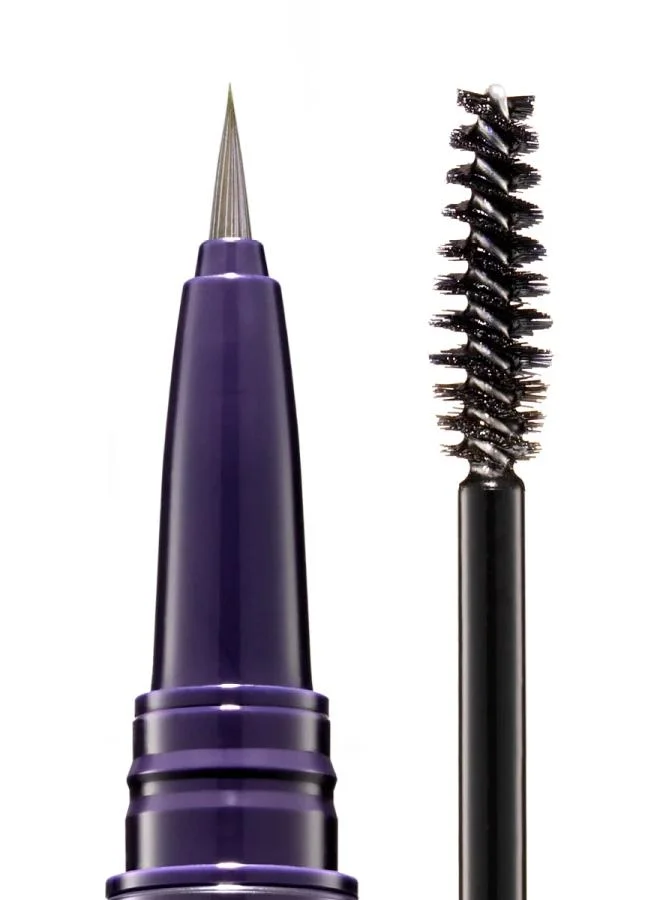 Kevyn Aucoin True Feather Brow Marker Gel Duo - Ash Blonde