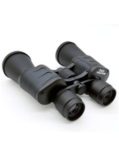 NAFO 20x50 Zoom Long Distance Professional Binocular, Lightweight Waterproof Focus Lens Binocular for Kids and Adults, Durbin for Birdwatching Trekking Hiking Sports Sightseeing (Black)  - Image 1