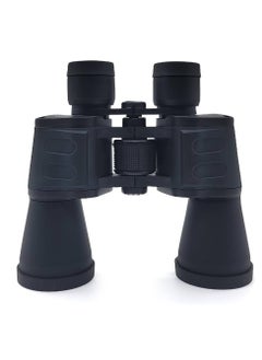 NAFO 20x50 Zoom Long Distance Professional Binocular, Lightweight Waterproof Focus Lens Binocular for Kids and Adults, Durbin for Birdwatching Trekking Hiking Sports Sightseeing (Black)  - Image 3