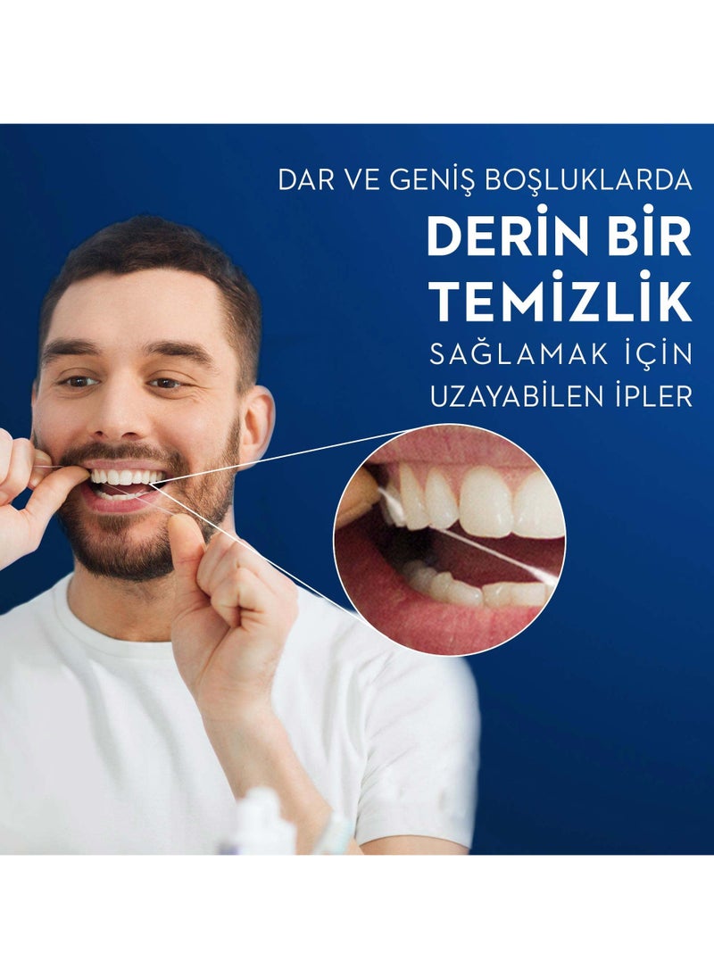 Oral-B Oral B Waxed Dental Floss 50M  - Image 4