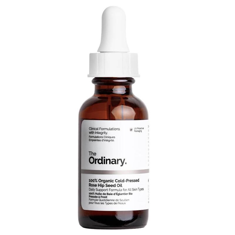 The Ordinary 100 Organic Cold Pressed R Seed Oil