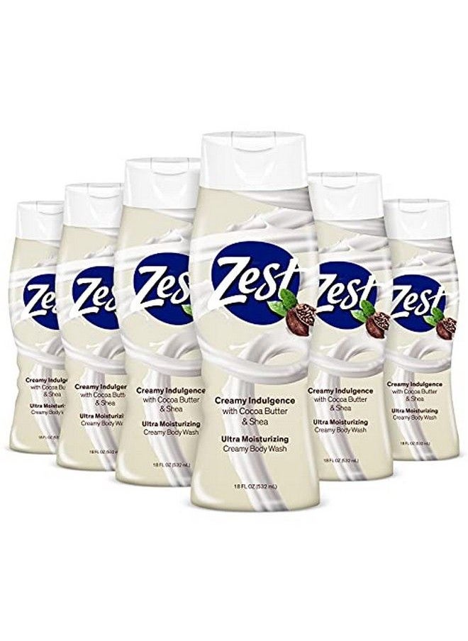 Cocoa Butter And Shea Body Wash 6 Pack X 18 Fl Oz Enriched With Cocoa Butter And Shea For An Ultra Moisturizing Shower Leaves Your Skin Feeling Silky Smooth And Deeply Moisturized - pzsku/Z9C74A0F04EDE11AF96EFZ/45/_/1686397308/72bd2133-f59a-49fe-8ab5-f0c98819c288