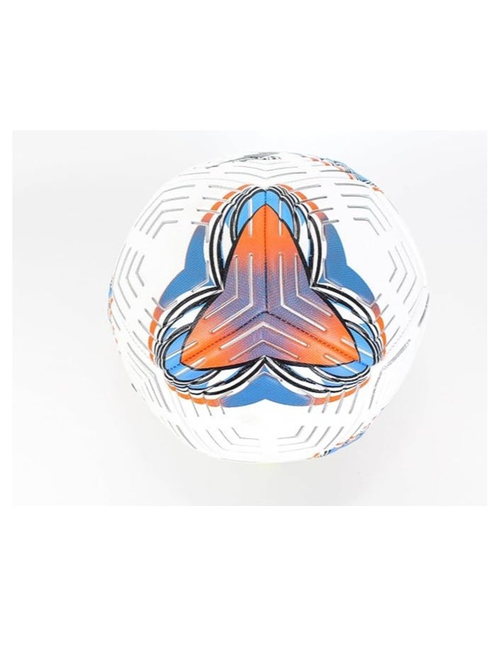 Generic - Football Ball Official Size (5) - For Soccer - Multi Colours - Image 1