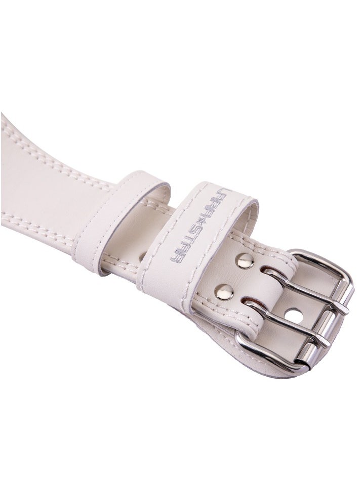 LARA STAR LS0828 Cowhide Embroidered Weight Lifting Belt  - Image 2
