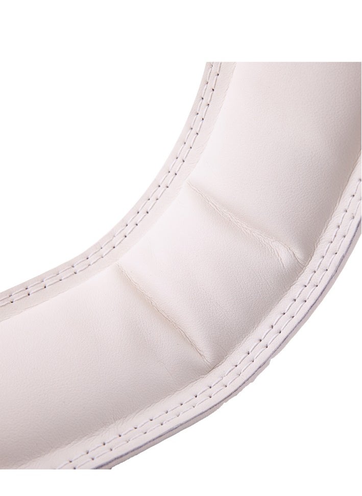 LARA STAR LS0828 Cowhide Embroidered Weight Lifting Belt  - Image 4