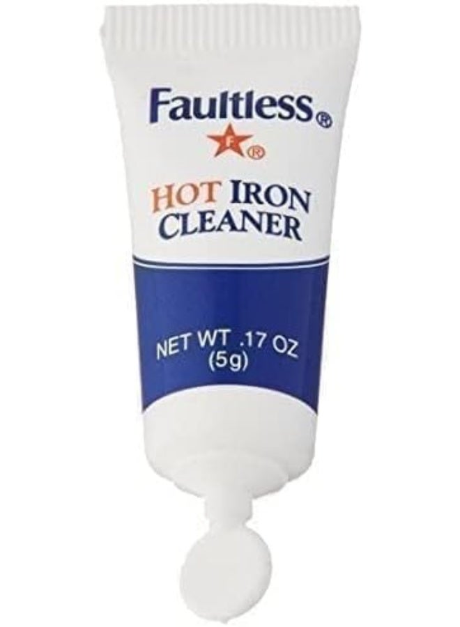 FAULTLESS Hot Iron Cleaner Cleaning Tools - Image 2