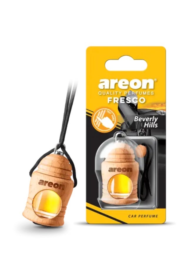 Fresco New Design Air Freshener -Beverly Hillst by Arion