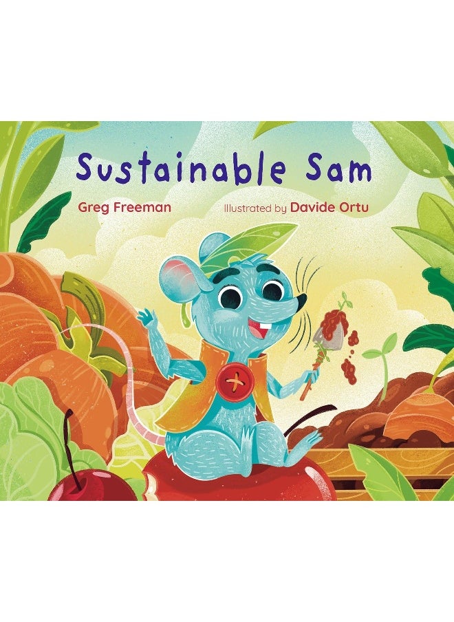 Sustainable Sam  - Image 1